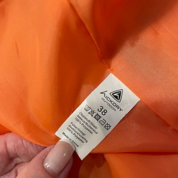 Hickory Outdoor All Weather Performance Jacket - Picture 12 of 13